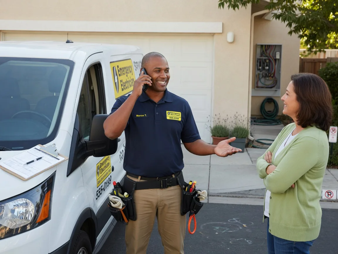 Emergency Electrician Westchester, IL FAQs